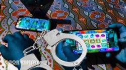 Unit V Jatanras Polda Jatim Dikabarkan Tangkap Dua Terduga Judi Online di Surabaya