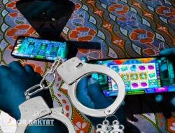 Unit V Jatanras Polda Jatim Dikabarkan Tangkap Dua Terduga Judi Online di Surabaya