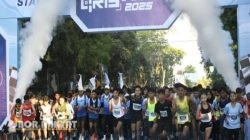 Ratusan Warga Antusias Ikuti Bondowoso QRIS Run 2025, Dorong Ekonomi Digital Lewat Olahraga