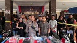 Polisi Tangkap Tiga Oknum LSM di Lumajang, Diduga Peras Kades Rp20 Juta