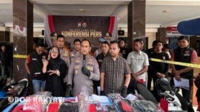 Polisi Tangkap Tiga Oknum LSM di Lumajang, Diduga Peras Kades Rp20 Juta