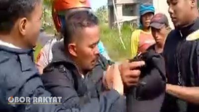 Jambret di Bondowoso Ditangkap Massa Usai Upacara 17 Agustus, Polisi Amankan Pelak