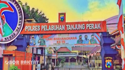 Polres Tanjung Perak Diduga Amankan 4 Warga Benowo Terkait Kasus Narkoba