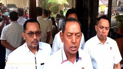 Anggota Ditresnarkoba Polda Jatim Dibacok Bandar Sabu di Bangkalan, Kini Dirawat Intensif