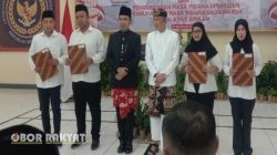 Lapas Jember Serahkan Remisi HUT ke-80 RI, 20 Napi Langsung Bebas