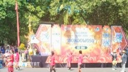 Pawai Budaya Meriahkan Harjabo ke-206 dan HUT RI ke-80 di Bondowoso