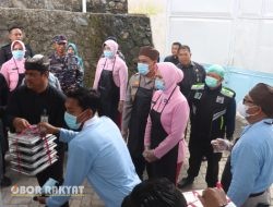 Polresta Banyuwangi Luncurkan SPPG, Dukung Program Makan Bergizi Gratis Presiden Prabowo