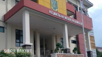 Kasus Dugaan Korupsi Chromebook, 24 Kepala Sekolah di Bojonegoro Diperiksa Kejari
