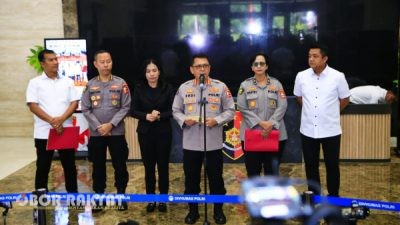Hasil Tes DNA RK dan LM Resmi Diumumkan, Bareskrim Polri Pastikan Tidak Ada Kecocokan