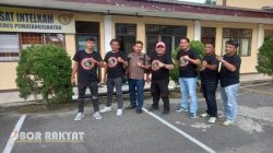 Pembalap Legend Siantar Bangkitkan Event Road Race Setelah 8 Tahun Mati Suri