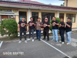 Pembalap Legend Siantar Bangkitkan Event Road Race Setelah 8 Tahun Mati Suri