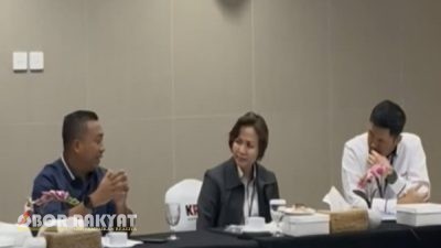 Bupati Situbondo Kunjungi KPK, Tegaskan Komitmen Wujudkan Pemerintahan Bersih