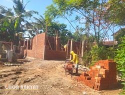 Proyek Puskesmas Karang Bendo Banyuwangi Rp733 Juta Disorot, Plang Informasi Tak Jelas