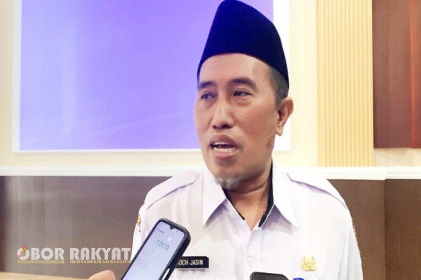 Bondowoso, Obor Rakyat – Pemerintah Kabupaten (Pemkab) Bondowoso terus berupaya meningkatkan status menjadi Kabupaten/Kota Sehat tingkat 1.