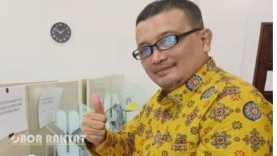 Plt Ketua PWI Riau H Dheni Kurnia Dapat Undangan Khusus Hadiri Kongres Persatuan di Cikarang