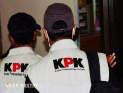 KPK Tangkap Wakil Menteri Ketenagakerjaan Immanuel Ebenezer dalam OTT, Diamankan 10 Orang