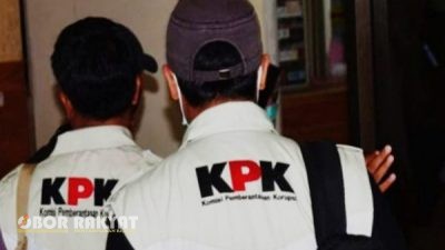 KPK Tangkap Wakil Menteri Ketenagakerjaan Immanuel Ebenezer dalam OTT, Diamankan 10 Orang
