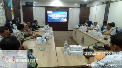 Dishub Bondowoso dan DPRD Jalin Sinergi dengan Provinsi Wujudkan Program “Bondowoso Menyala”