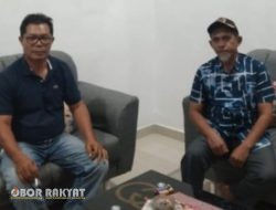 Maujana Rambung Merah Surati Bupati Simalungun, Soroti Dugaan Kelalaian Pangulu Soal Laporan Pertanggungjawaban