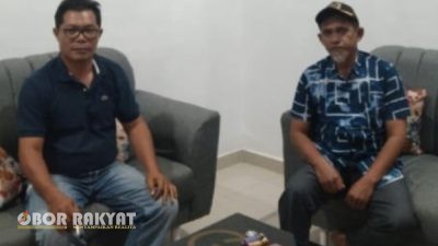 Maujana Rambung Merah Surati Bupati Simalungun, Soroti Dugaan Kelalaian Pangulu Soal Laporan Pertanggungjawaban