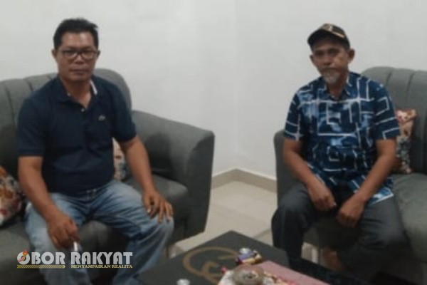 Simalungun, Obor Rakyat – Badan Permusyawaratan Desa (BPD) atau Maujana Nagori Rambung Merah, Kecamatan Siantar, melayangkan surat resmi kepada Bupati Simalungun pada 20 Agustus 2025.