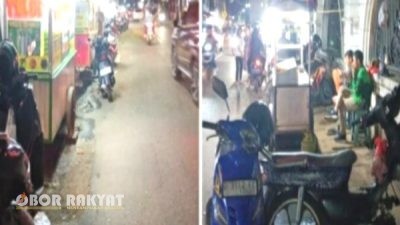 BP2 TIPIKOR Desak Lurah Pinang Ranti Klarifikasi Dugaan Pungli PKL di Jakarta Timur