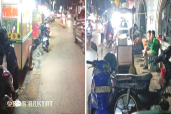 Jakarta, Obor Rakyat – Maraknya pedagang kaki lima (PKL) di sepanjang Jalan Pinang Ranti II, Kecamatan Makasar, Jakarta Timur, menuai sorotan publik. Badan Pemantau dan Pencegahan Tindak Pidana Korupsi (BP2 TIPIKOR) Lembaga Aliansi Indonesia mendesak Lurah Pinang Ranti memberikan klarifikasi terkait dugaan pungutan liar (pungli) dan gratifikasi yang diduga melibatkan aparat kelurahan.