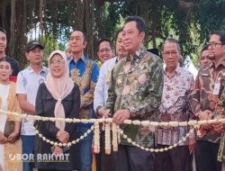Festival Dewi Cemara 2025 Resmi Dibuka, Bondowoso Dorong Desa Wisata Berkelanjutan