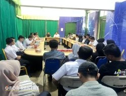 Kodim 0601/Pandeglang Gelar Rakor Program Makan Bergizi Gratis, Pastikan Tepat Sasaran