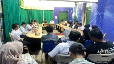 Kodim 0601/Pandeglang Gelar Rakor Program Makan Bergizi Gratis, Pastikan Tepat Sasaran