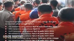 OTT KPK di Kementerian Ketenagakerjaan: Wamenaker 2024–2029 Jadi Tersangka Korupsi Sertifikasi K3