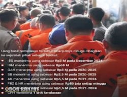 OTT KPK di Kementerian Ketenagakerjaan: Wamenaker 2024–2029 Jadi Tersangka Korupsi Sertifikasi K3