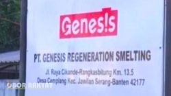 LSM FAAM Kecam Kekerasan terhadap Humas KLHK dan Jurnalis saat Sidak PT Genesis Serang Banten