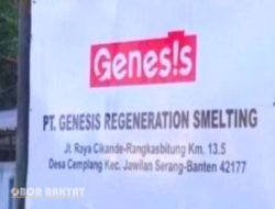 LSM FAAM Kecam Kekerasan terhadap Humas KLHK dan Jurnalis saat Sidak PT Genesis Serang Banten