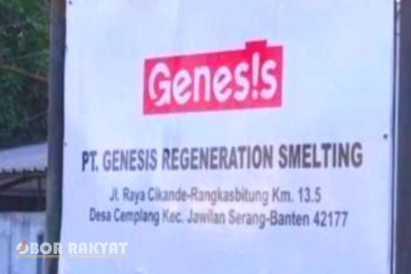 Banten, Obor Rakyat – Insiden kekerasan fisik mewarnai kegiatan inspeksi mendadak (sidak) yang dilakukan Kementerian Lingkungan Hidup dan Kehutanan (KLHK) di PT Ganesis, Kabupaten Serang, Banten.