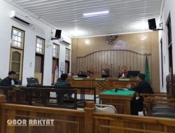 Eksepsi Kasus Korupsi Kadishub Pematangsiantar: Pengacara Sebut Dakwaan Jaksa Cacat Formil