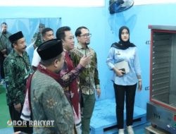 Bupati Bondowoso Resmikan SPPG di Wonosuko, Perkuat Ketahanan Gizi dan Dukung Program MBG Nasional