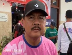 Belasan Ribu Peserta Ikuti Tanggul Jember Tradisional 2025, Termasuk 11 WNA Asal China