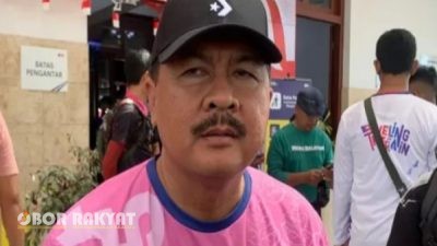 Belasan Ribu Peserta Ikuti Tanggul Jember Tradisional 2025, Termasuk 11 WNA Asal China