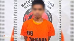 Polres Simalungun Bekuk Pengedar Sabu di Sinaksak, Amankan 2,33 Gram Barang Bukti