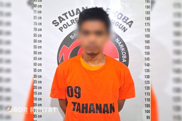 Simalungun, Obor Rakyat – Satuan Narkoba (Sat Narkoba) Polres Simalungun kembali menunjukkan ketegasan dalam memberantas peredaran narkotika di wilayah hukumnya.