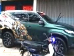 Pajero Milik Pemilik Dapur MBG Wonosuko Bondowoso Sempat Hilang, Polisi Berhasil Amankan dalam Waktu Singkat
