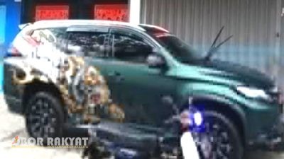 Pajero Milik Pemilik Dapur MBG Wonosuko Bondowoso Sempat Hilang, Polisi Berhasil Amankan dalam Waktu Singkat