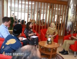Akademisi UNSW Canberra Teliti Strategi Pembangunan Banyuwangi, Jadi Model Asia Pasifik