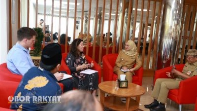 Akademisi UNSW Canberra Teliti Strategi Pembangunan Banyuwangi, Jadi Model Asia Pasifik