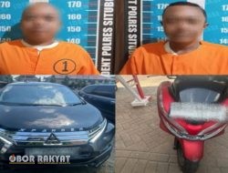 Anak Gelapkan Mobil dan Emas Orang Tua Rp200 Juta, Ditangkap Polisi di Bali