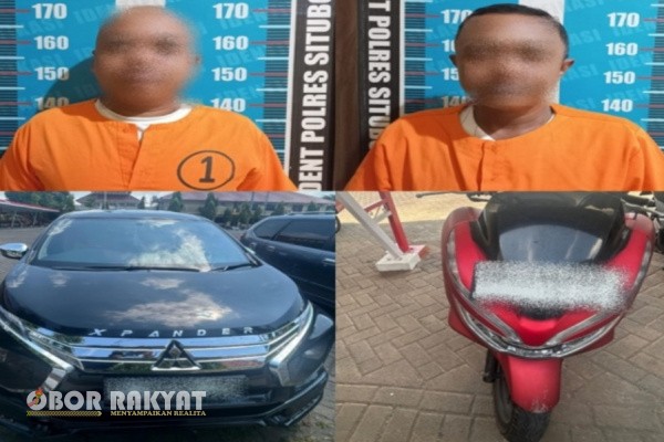 Situbondo, Obor Rakyat – Kasus penggelapan dalam lingkup keluarga terjadi di Situbondo. Seorang anak kandung berinisial AW (63) ditangkap polisi setelah membawa kabur mobil dan perhiasan emas milik orang tuanya dengan total kerugian ditaksir mencapai Rp200 juta.