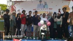 HUT RI ke-80 di Desa Kapongan Situbondo, Meriah dengan Artis Lokal