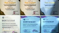 Bondowoso Raih Sejumlah Penghargaan Bergengsi di Festival Dewi Cemara 2025