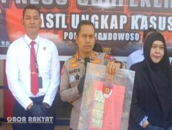 Anak Kandung Jadi Dalang Pencurian Mobil Pajero Milik Orang Tuanya di Bondowoso